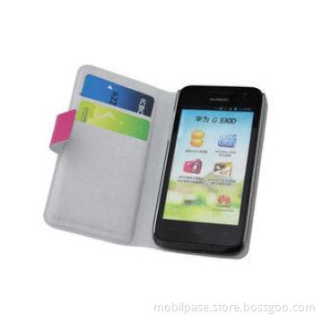 Flip Huawei Leather case Phone Pouch with Card Slot For Hua